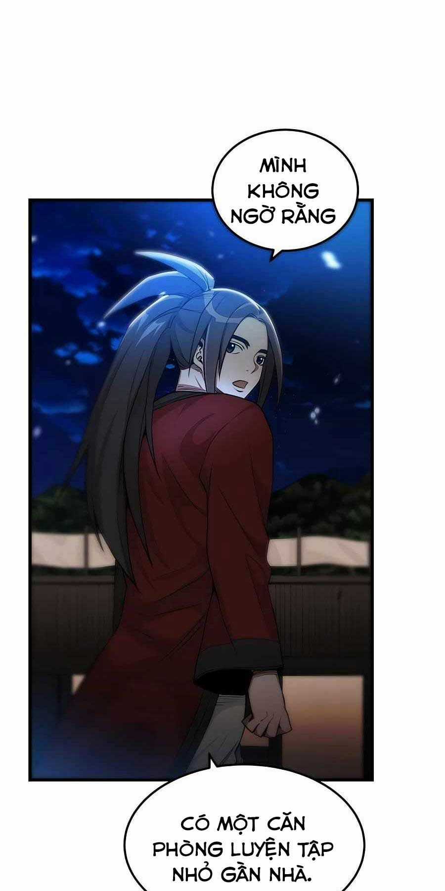 Băng Y Kiếm Thần Chapter 5 trang 14