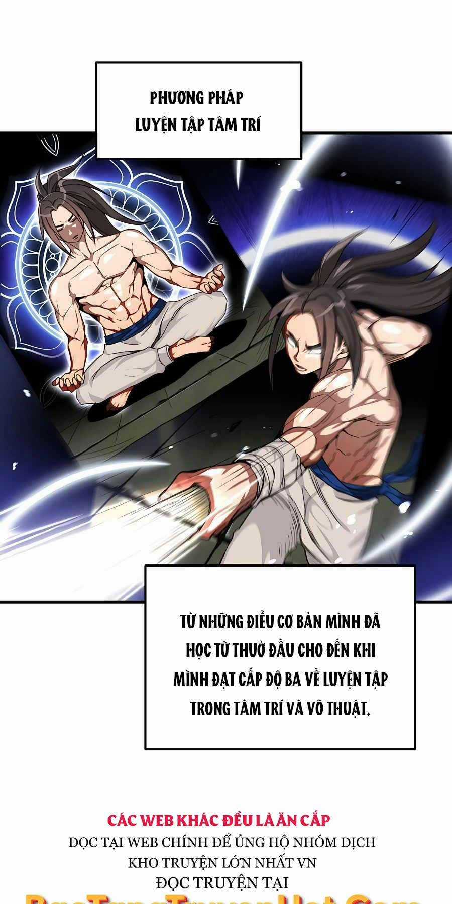 Băng Y Kiếm Thần Chapter 5 trang 19