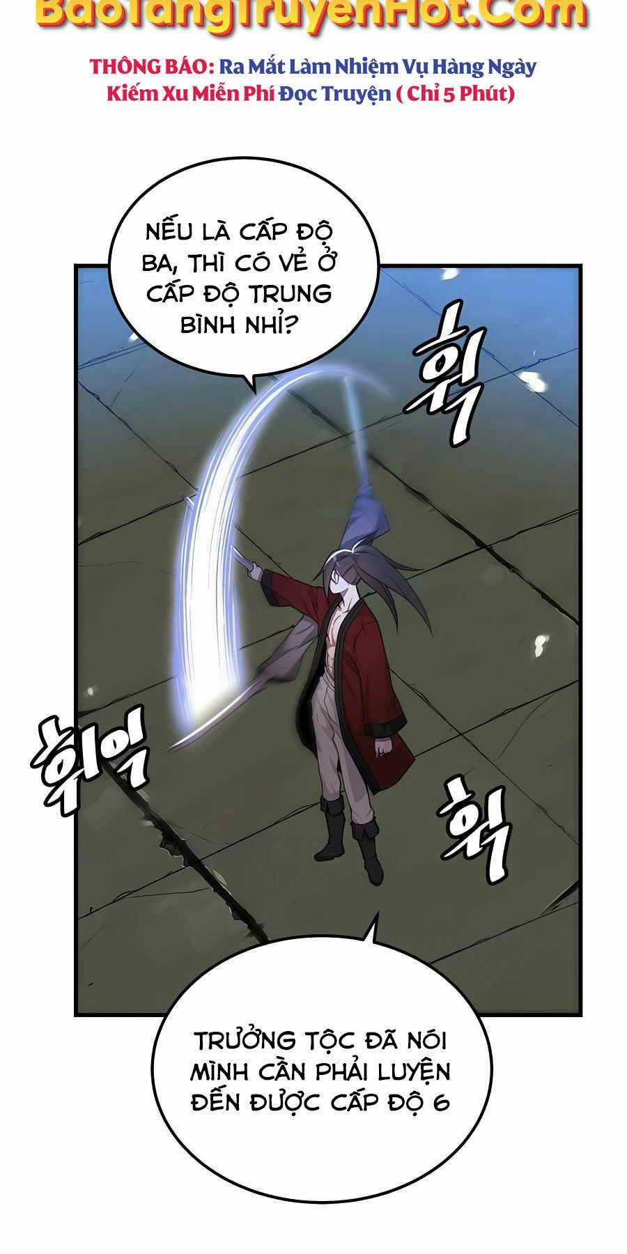 Băng Y Kiếm Thần Chapter 5 trang 20