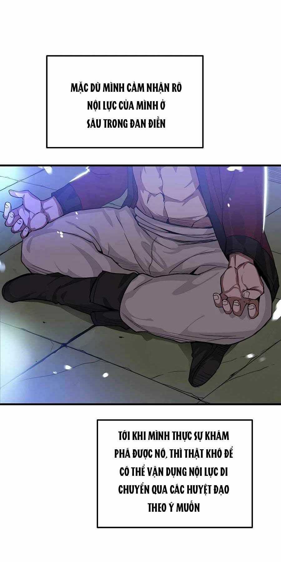 Băng Y Kiếm Thần Chapter 5 trang 25