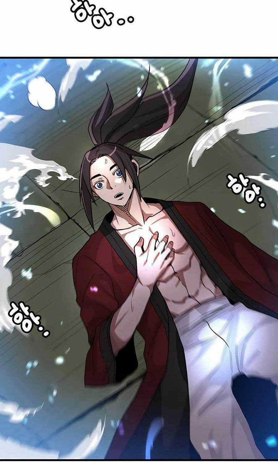 Băng Y Kiếm Thần Chapter 5 trang 38