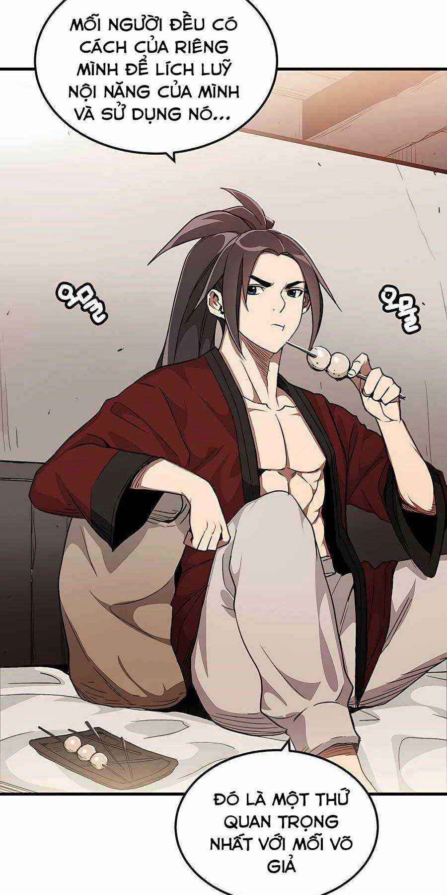 Băng Y Kiếm Thần Chapter 5 trang 4