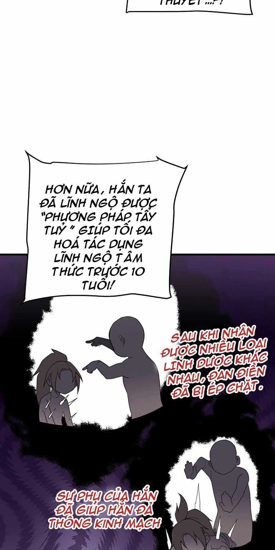 Băng Y Kiếm Thần Chapter 5 trang 40