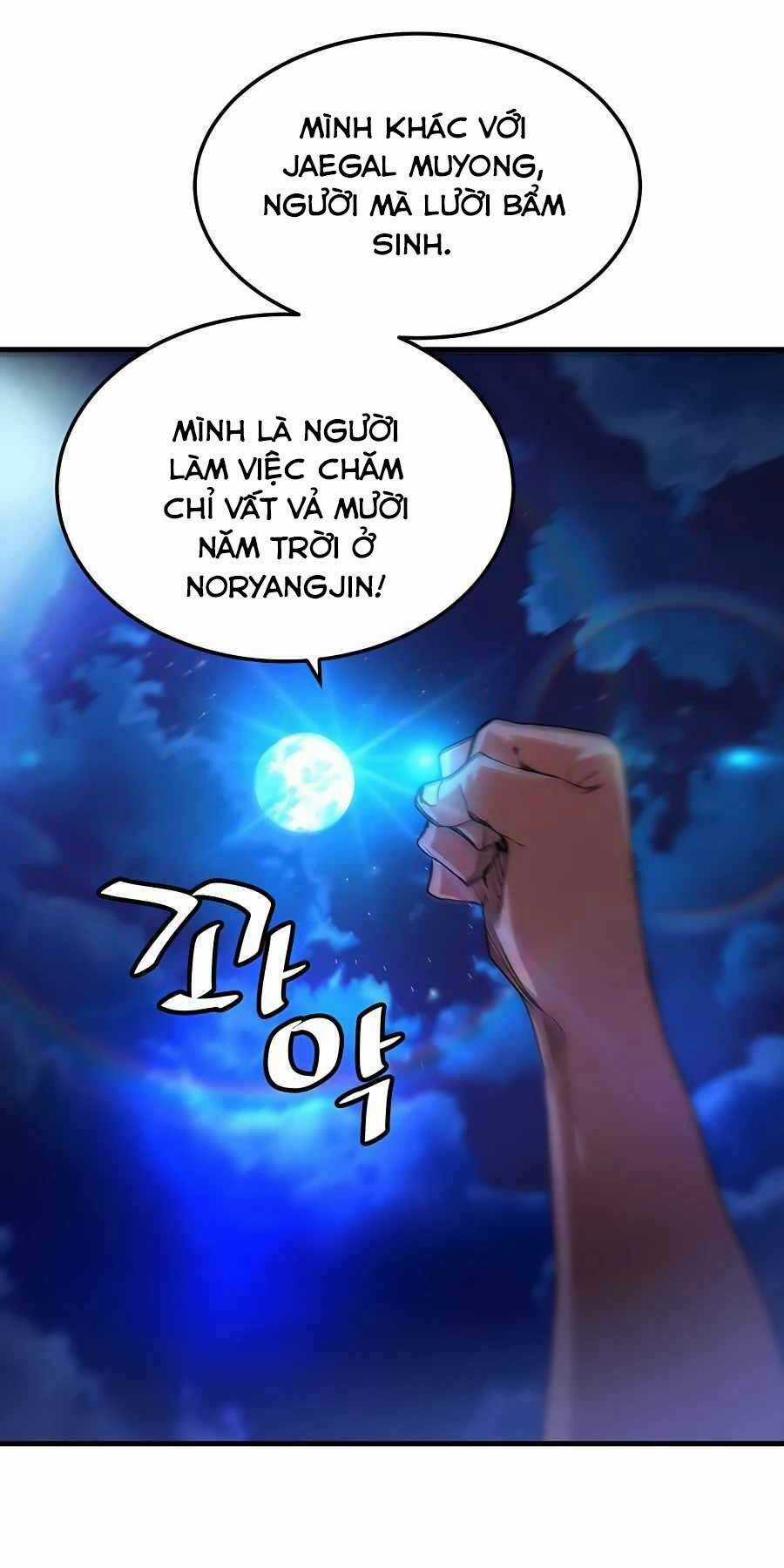 Băng Y Kiếm Thần Chapter 5 trang 43