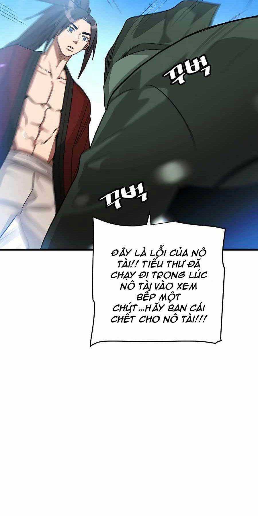 Băng Y Kiếm Thần Chapter 5 trang 56