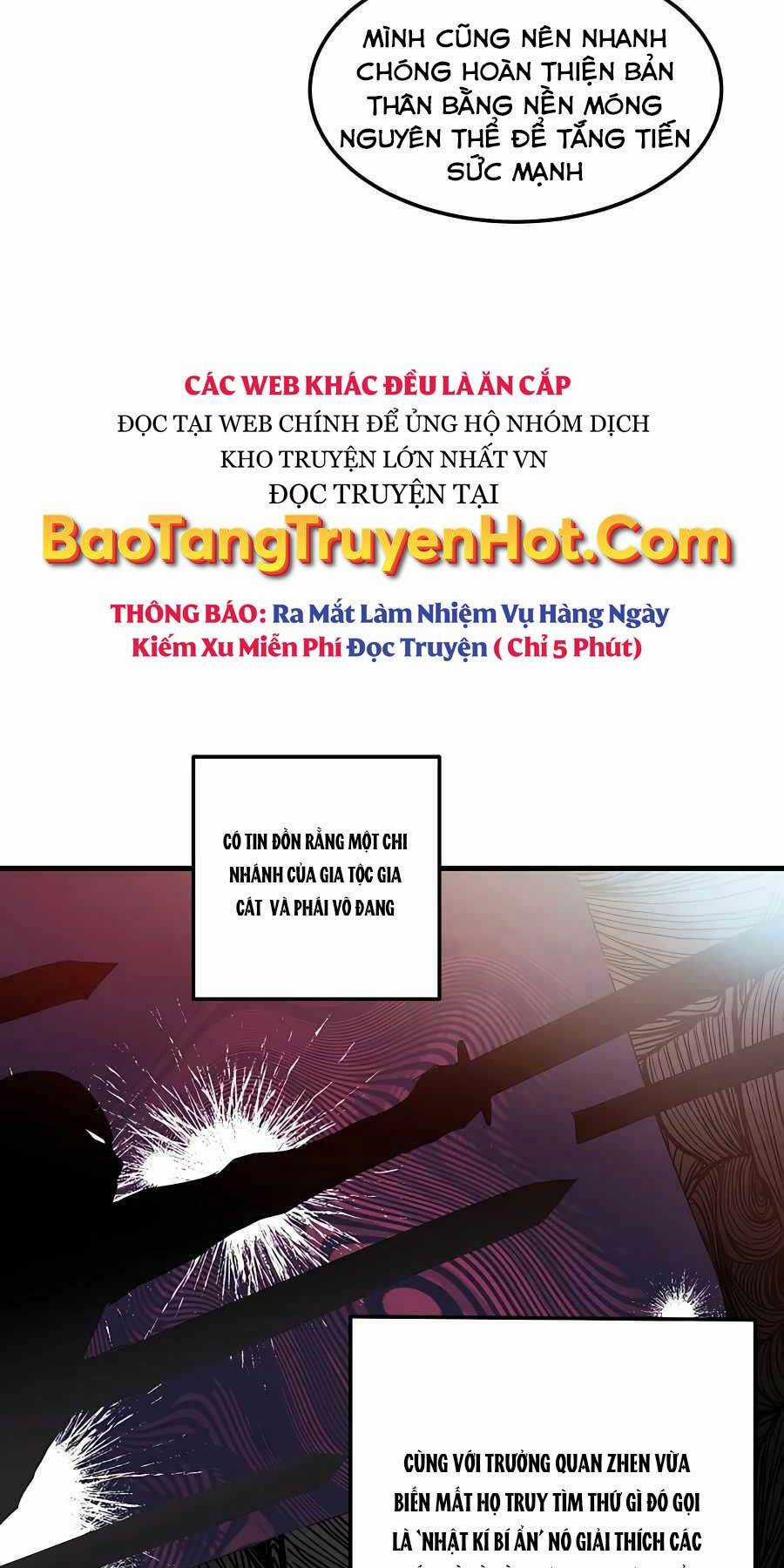 Băng Y Kiếm Thần Chapter 5 trang 8