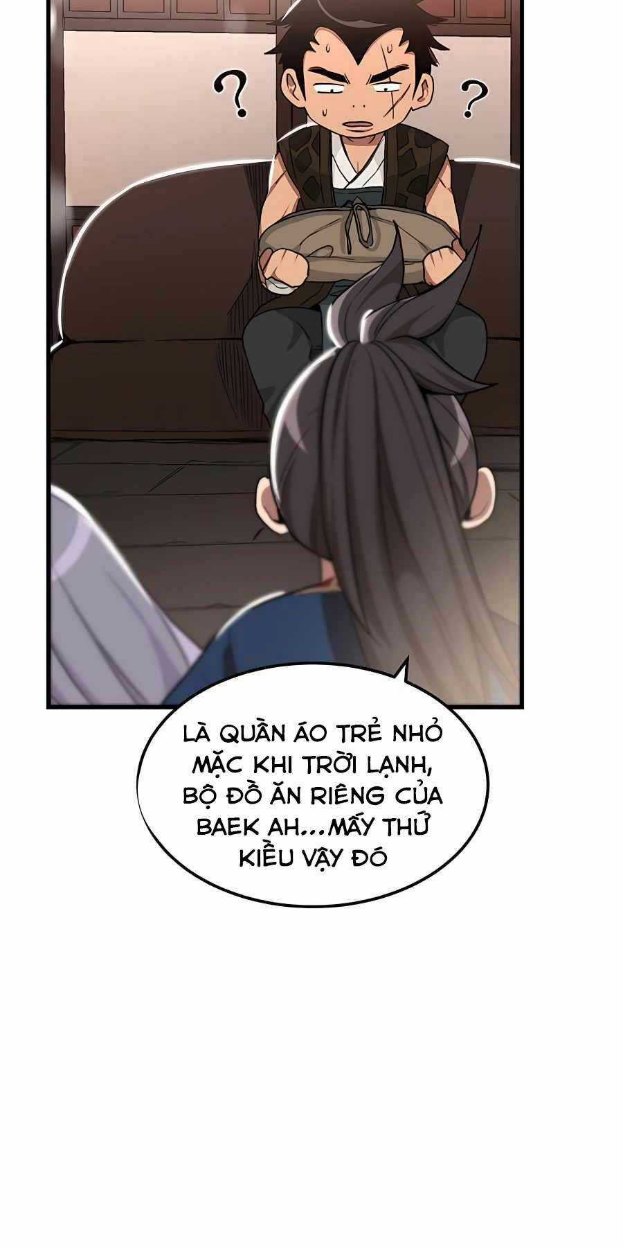 Băng Y Kiếm Thần Chapter 6 trang 10