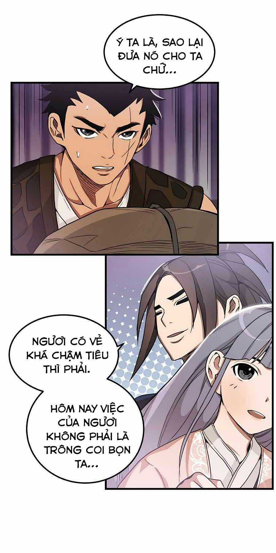 Băng Y Kiếm Thần Chapter 6 trang 11