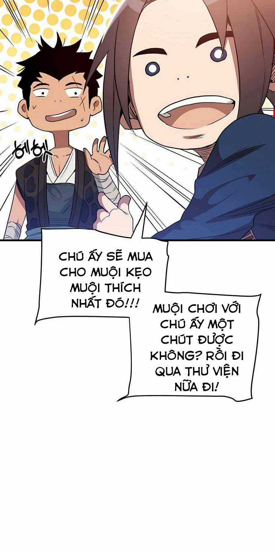Băng Y Kiếm Thần Chapter 6 trang 23