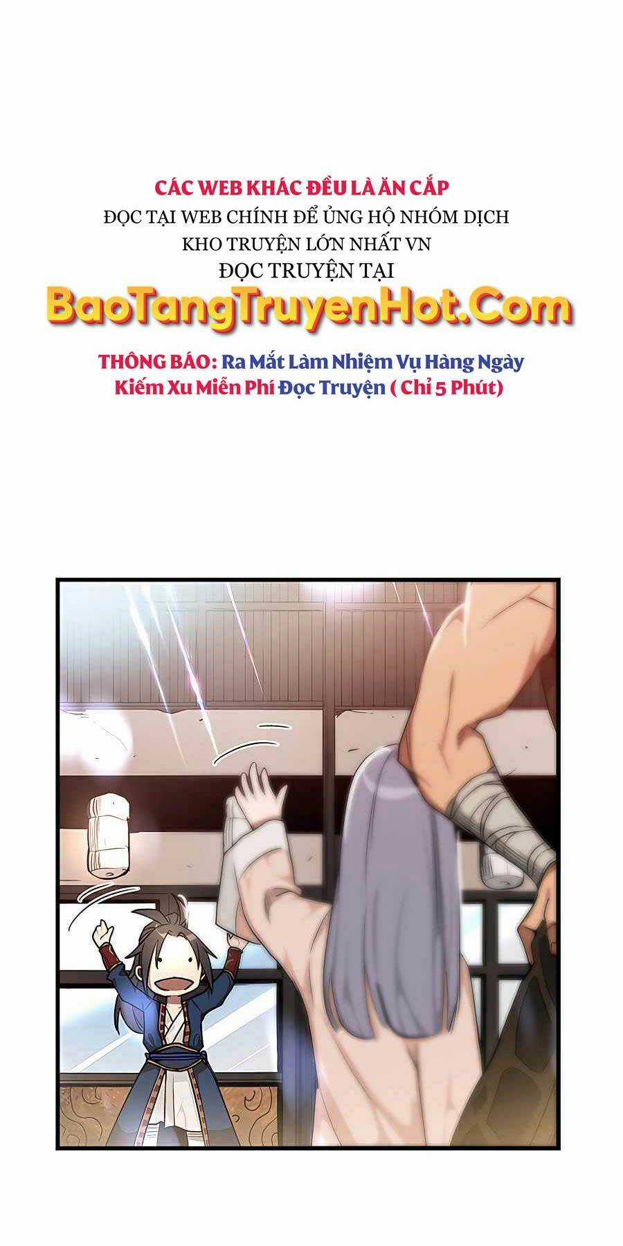 Băng Y Kiếm Thần Chapter 6 trang 28