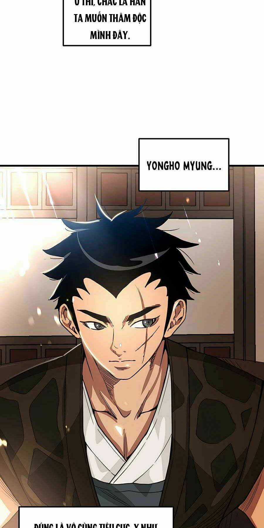 Băng Y Kiếm Thần Chapter 6 trang 5