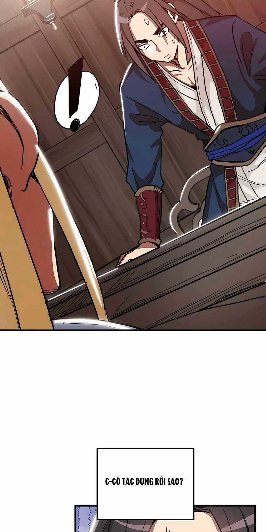 Băng Y Kiếm Thần Chapter 6 trang 58