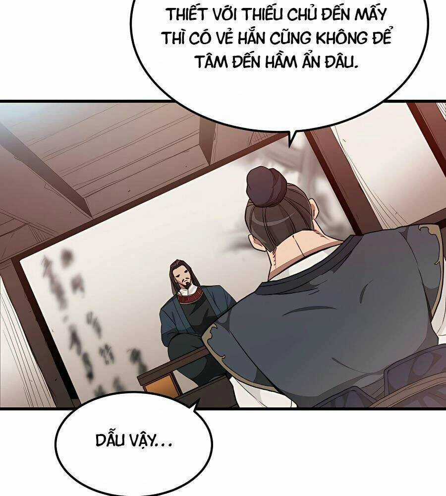 Băng Y Kiếm Thần Chapter 8 trang 6