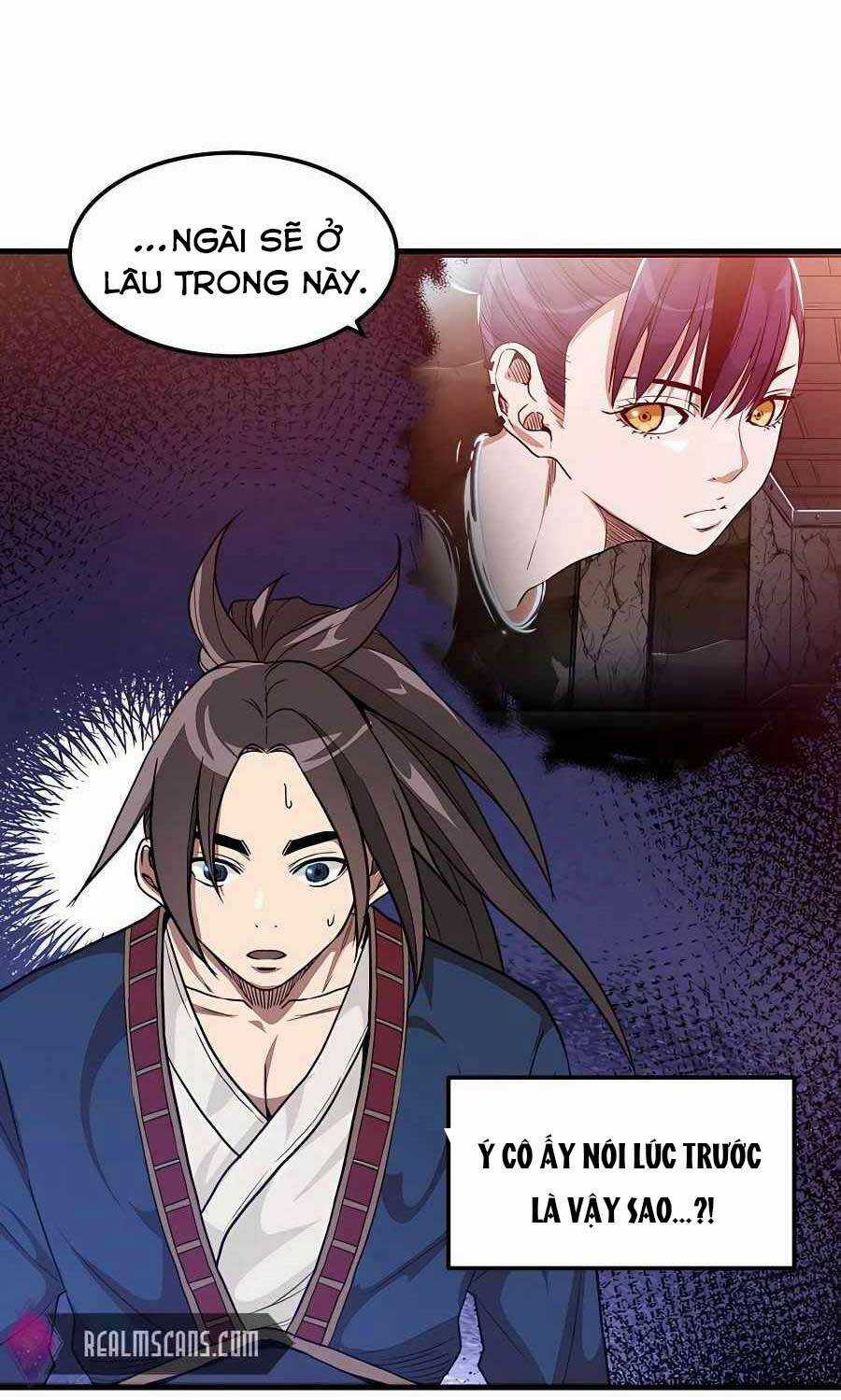 Băng Y Kiếm Thần Chapter 9 trang 11