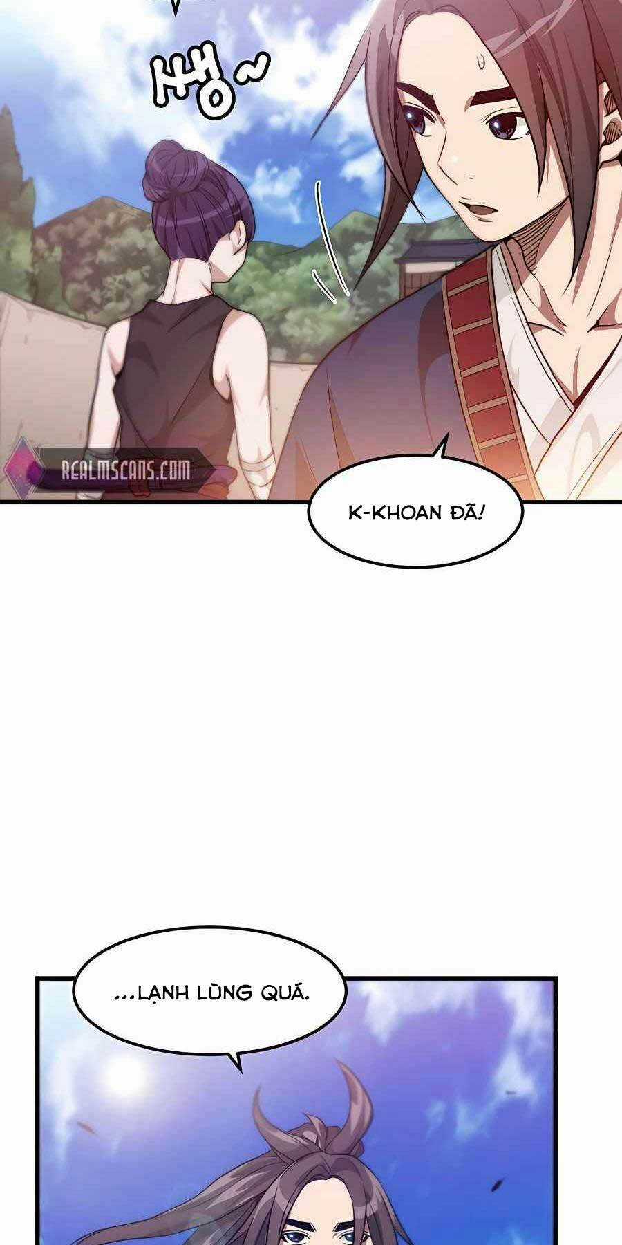 Băng Y Kiếm Thần Chapter 9 trang 21