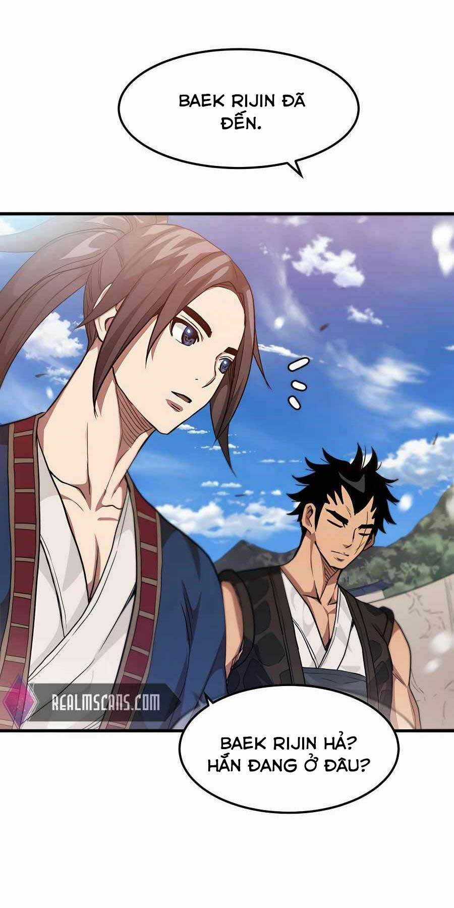 Băng Y Kiếm Thần Chapter 9 trang 33