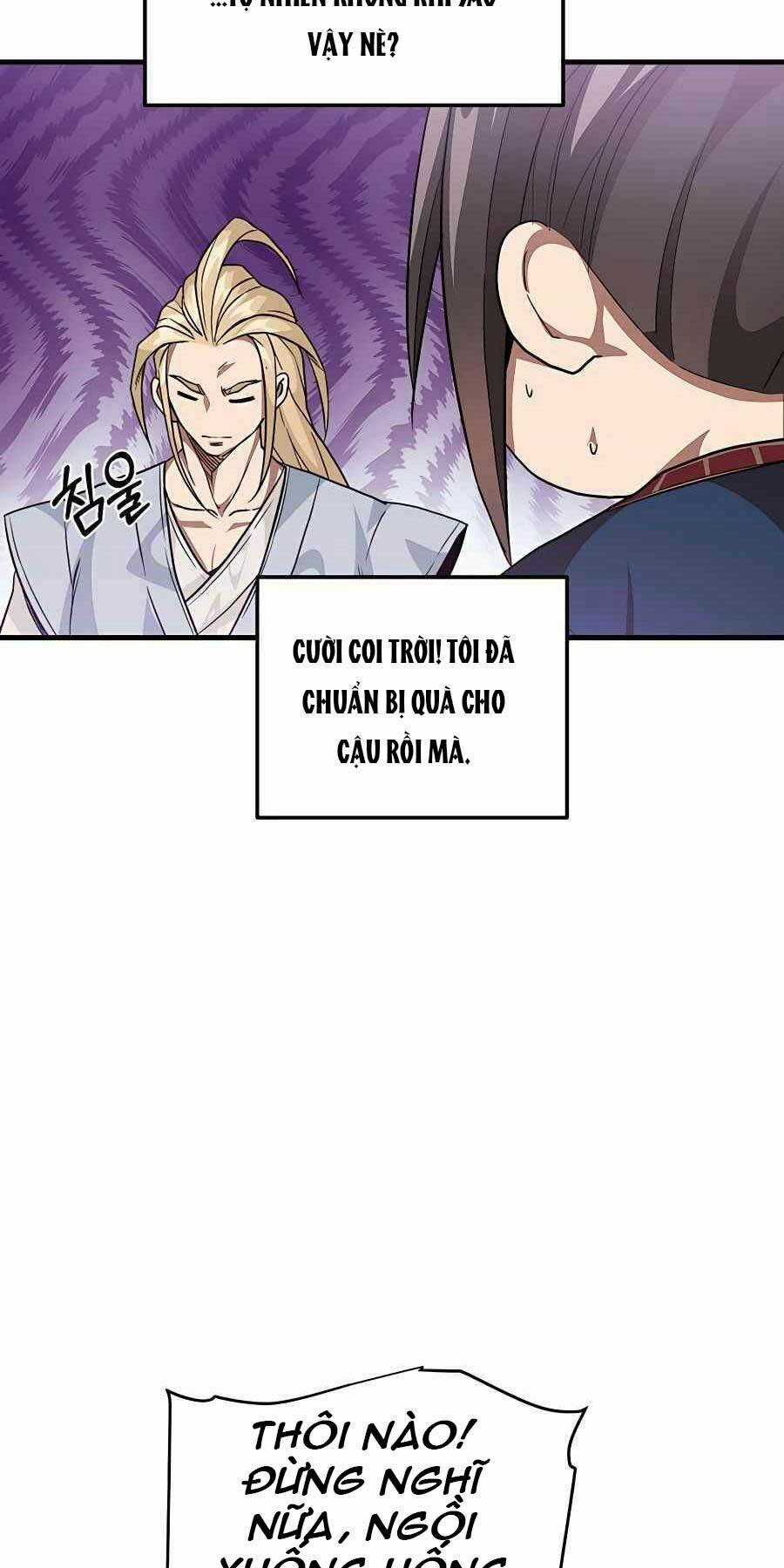 Băng Y Kiếm Thần Chapter 9 trang 58