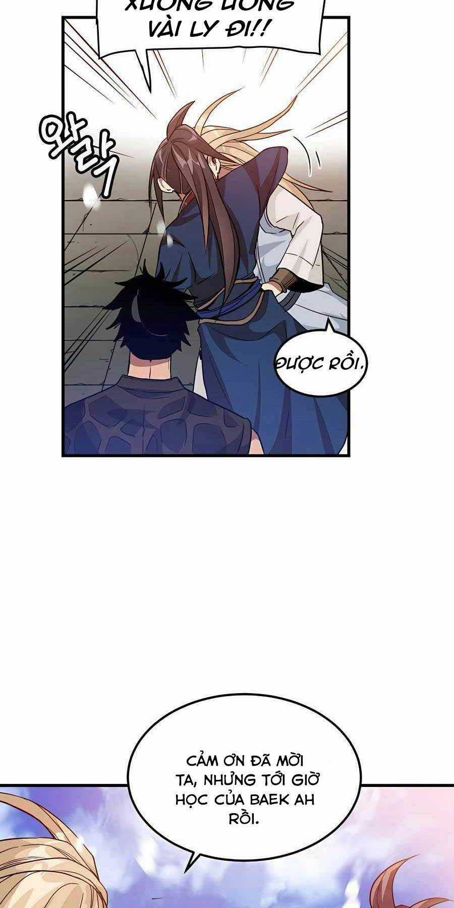 Băng Y Kiếm Thần Chapter 9 trang 59