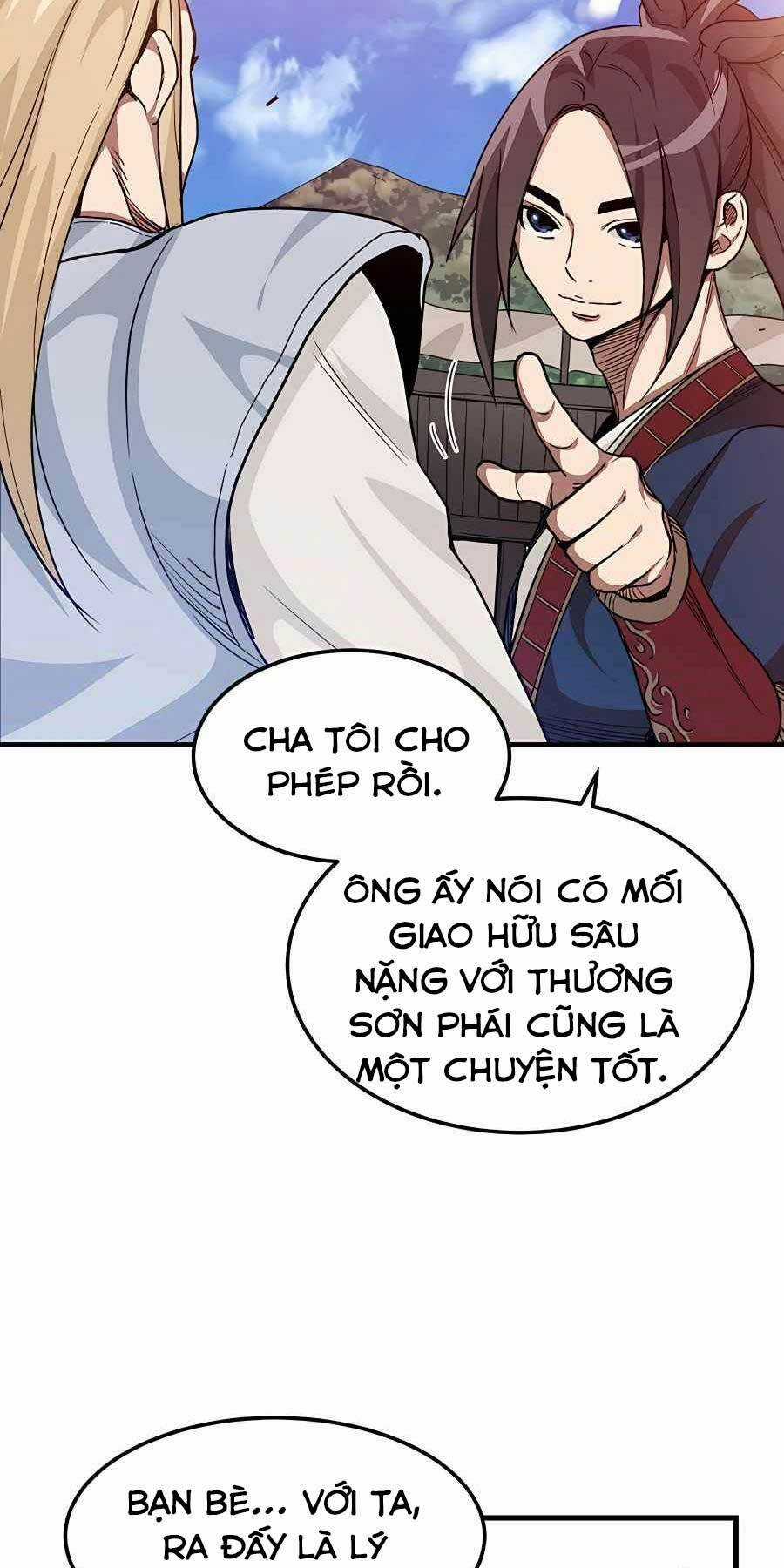 Băng Y Kiếm Thần Chapter 9 trang 60