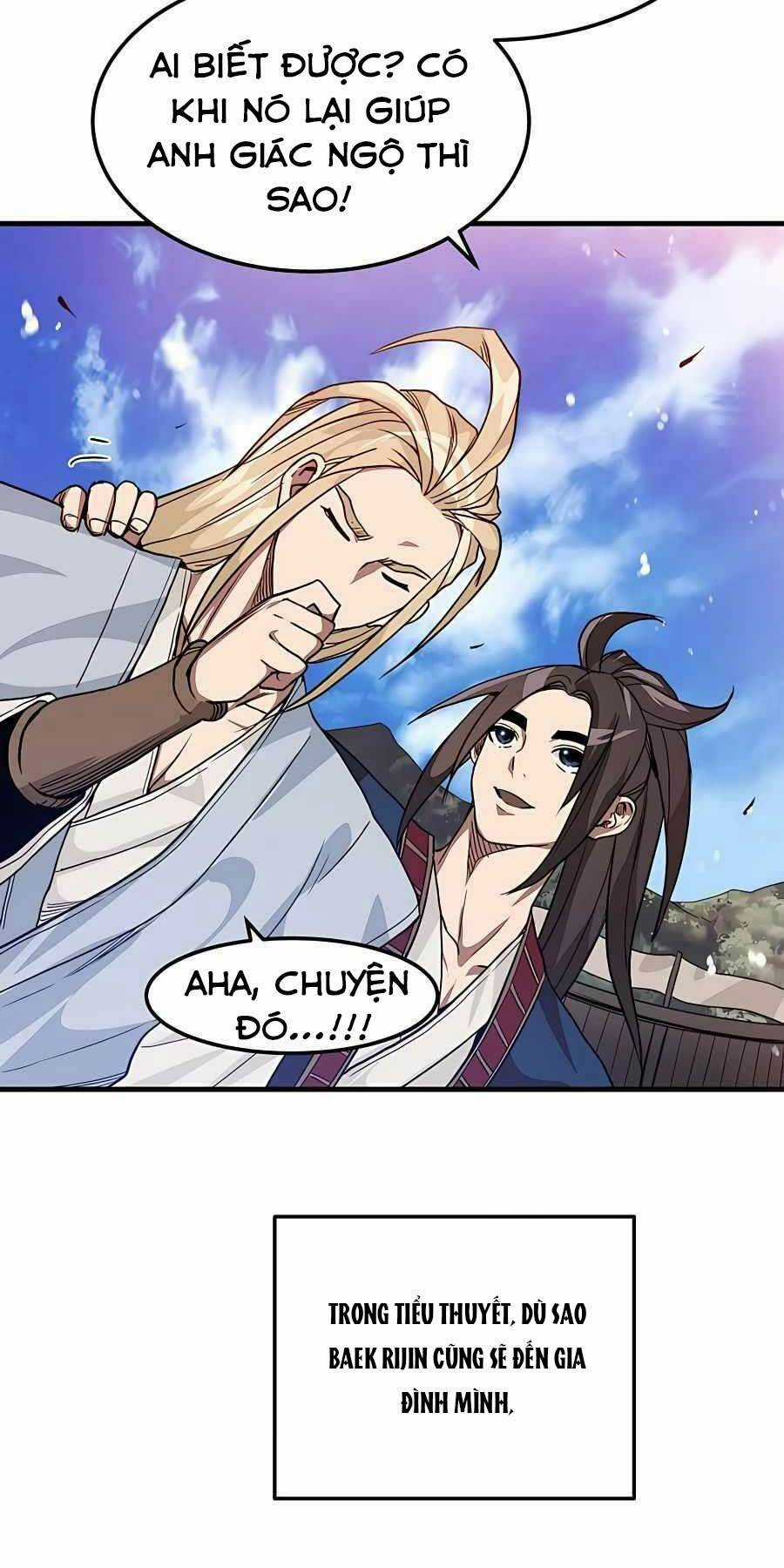 Băng Y Kiếm Thần Chapter 9 trang 62