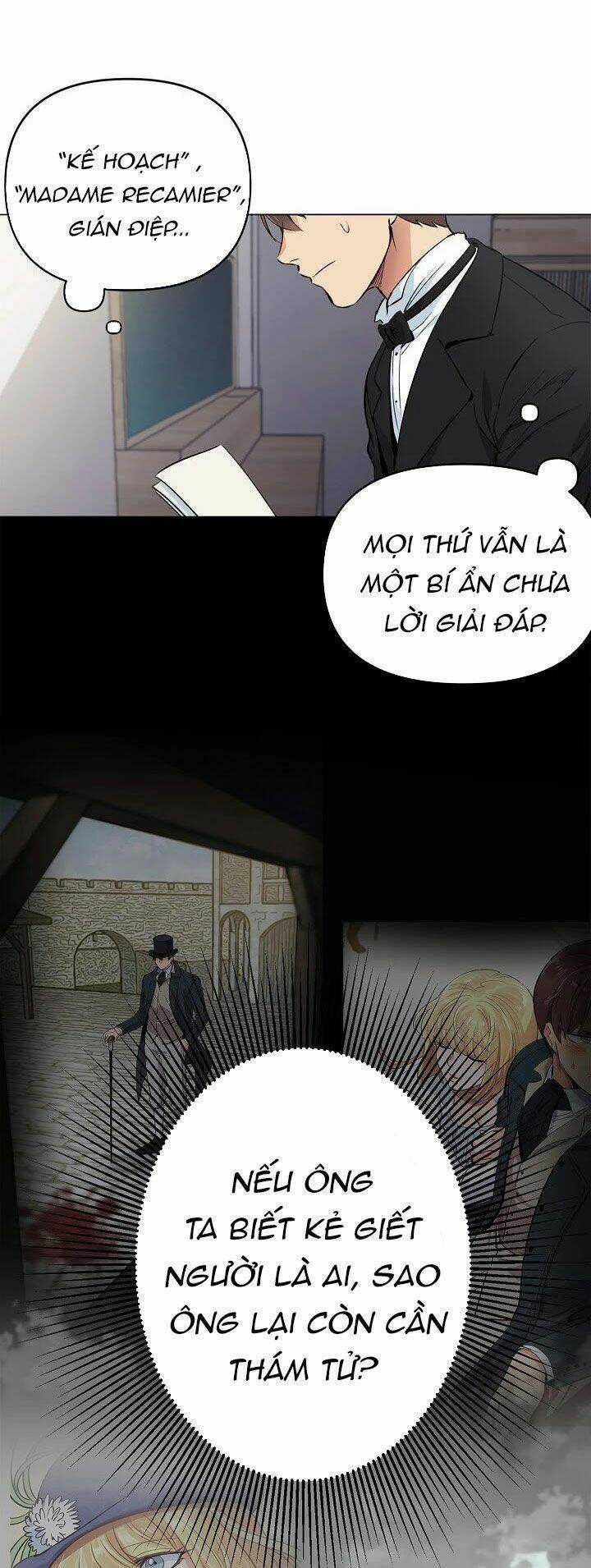 Bánh Răng Thời Gian Chapter 12 trang 10