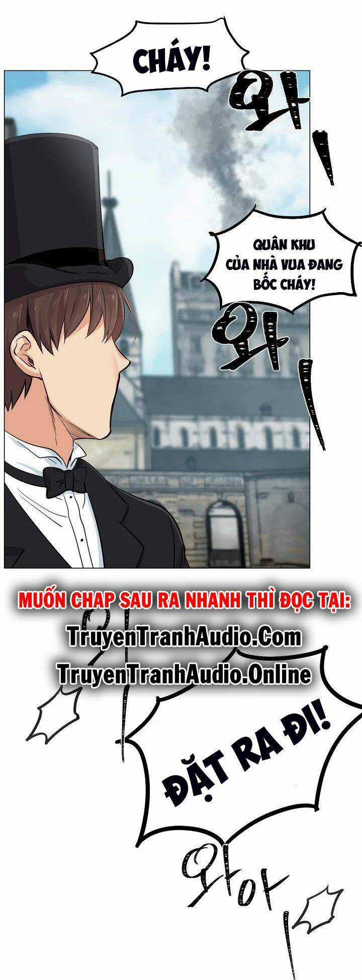 Bánh Răng Thời Gian Chapter 12 trang 15
