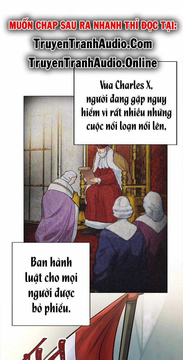 Bánh Răng Thời Gian Chapter 12 trang 19