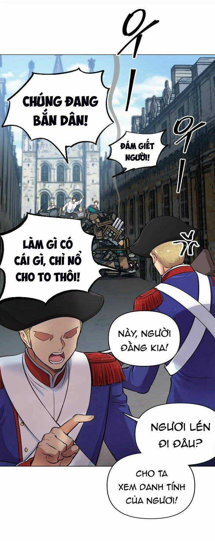Bánh Răng Thời Gian Chapter 12 trang 23
