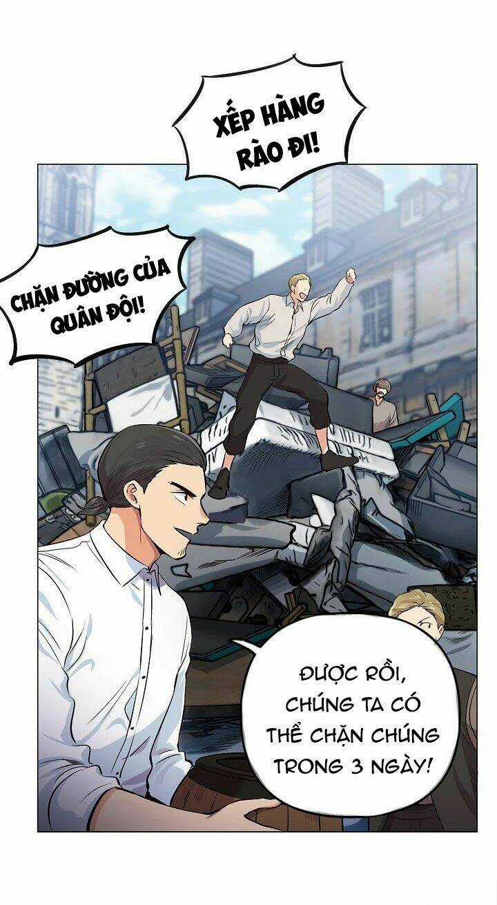 Bánh Răng Thời Gian Chapter 12 trang 31