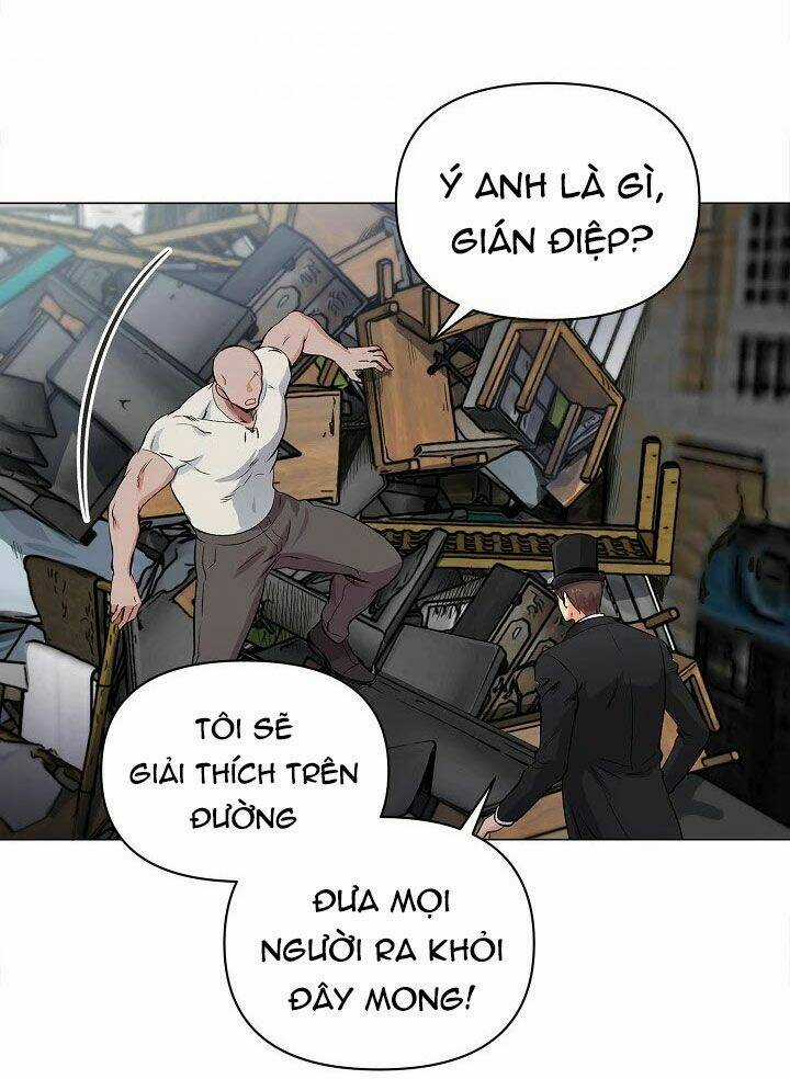 Bánh Răng Thời Gian Chapter 12 trang 35
