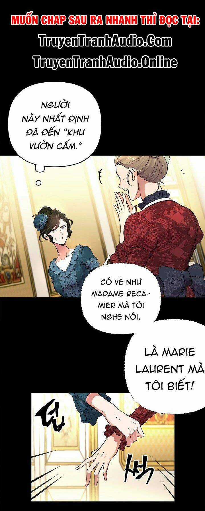 Bánh Răng Thời Gian Chapter 12 trang 49