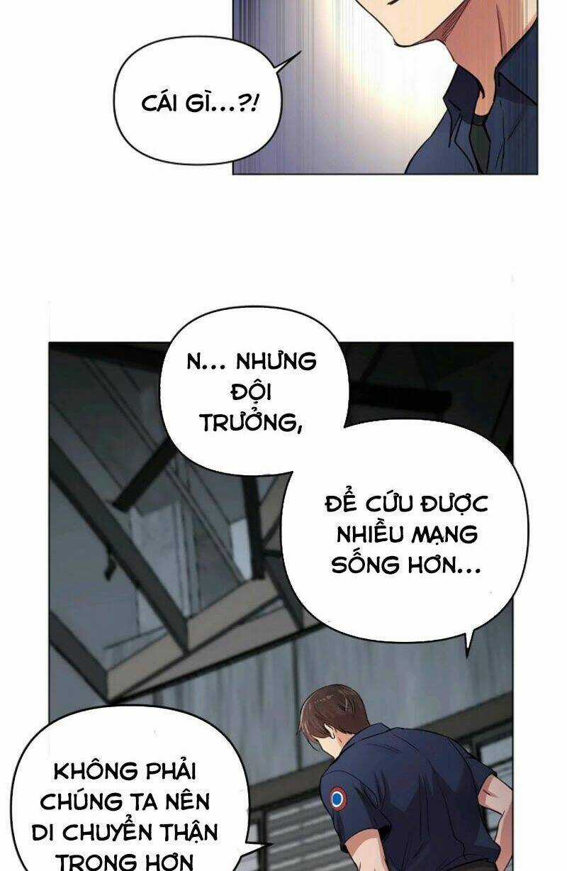 Bánh Răng Thời Gian Chapter 20 trang 17