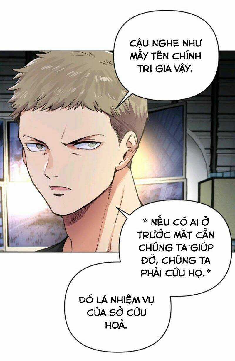Bánh Răng Thời Gian Chapter 20 trang 19