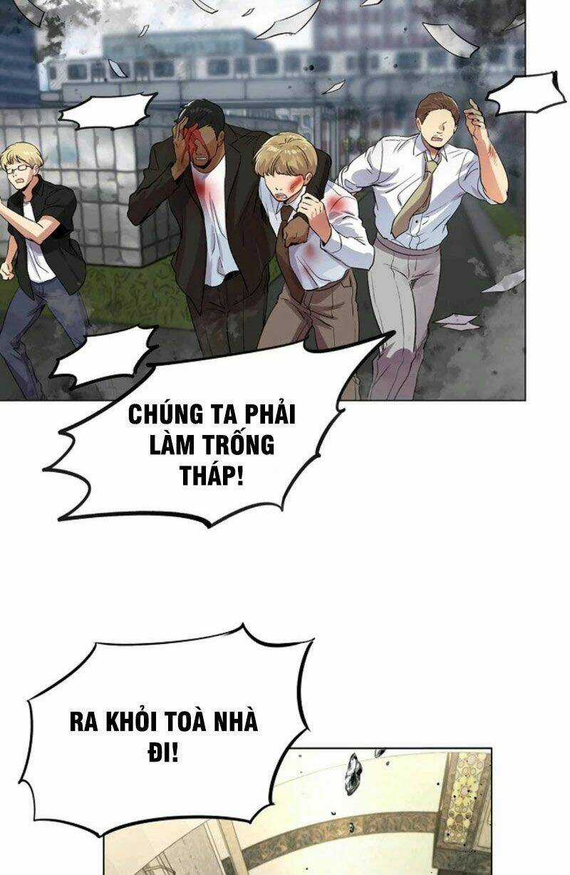 Bánh Răng Thời Gian Chapter 20 trang 30