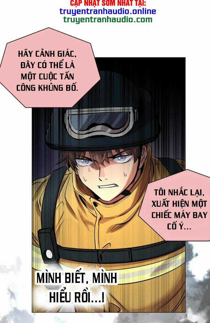 Bánh Răng Thời Gian Chapter 20 trang 39