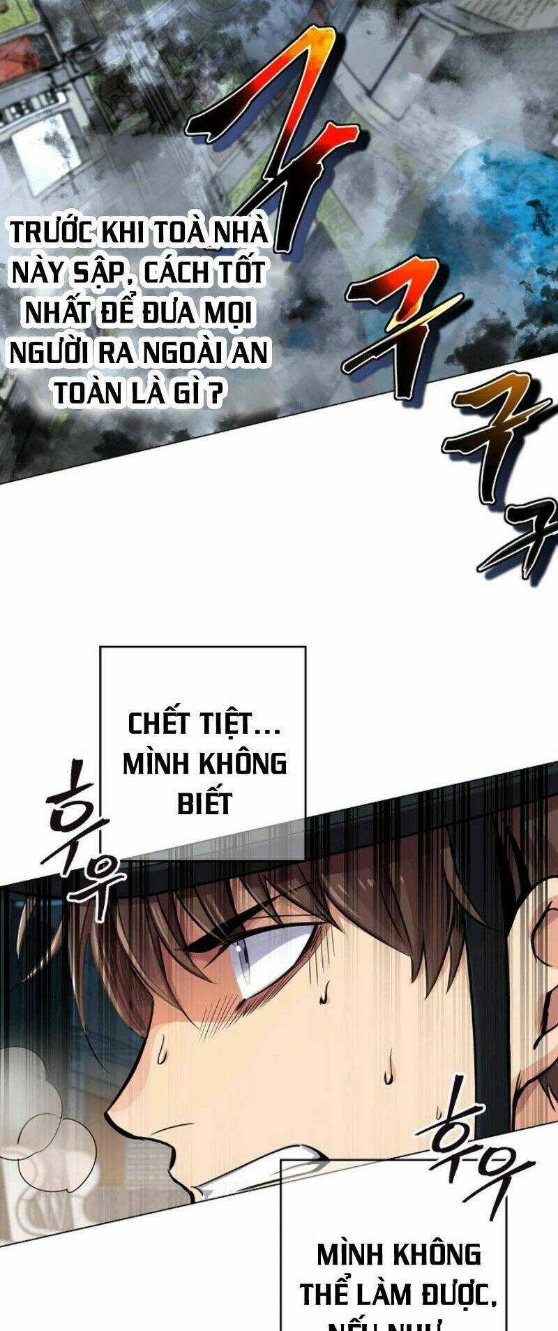 Bánh Răng Thời Gian Chapter 20 trang 41