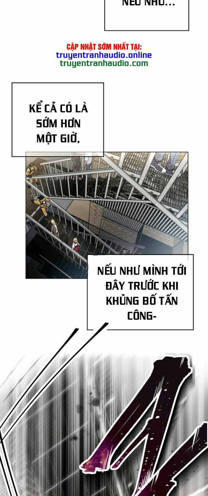 Bánh Răng Thời Gian Chapter 20 trang 42