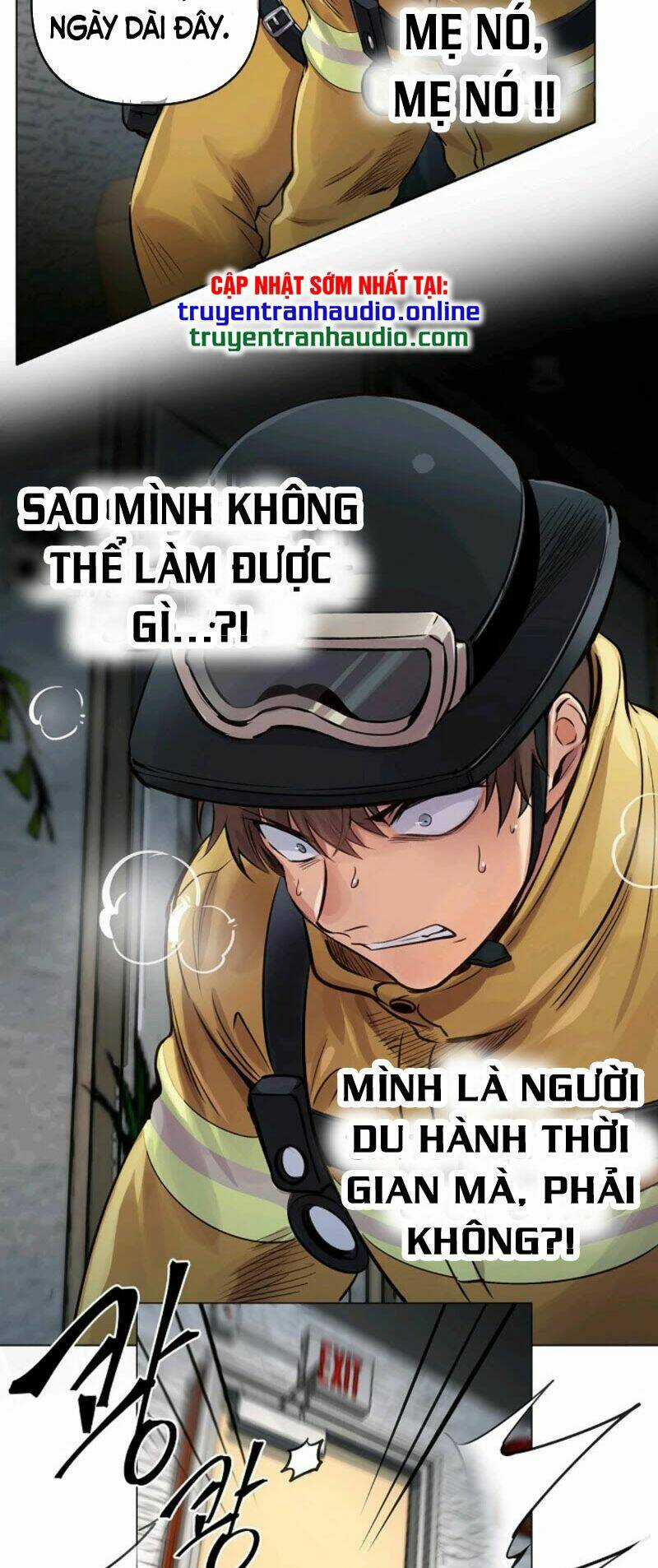 Bánh Răng Thời Gian Chapter 20 trang 45
