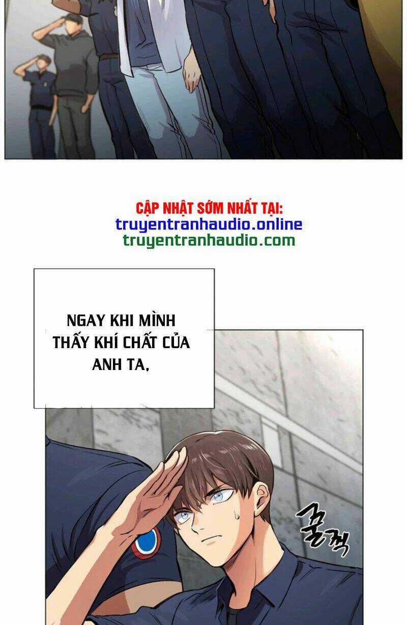 Bánh Răng Thời Gian Chapter 20 trang 5