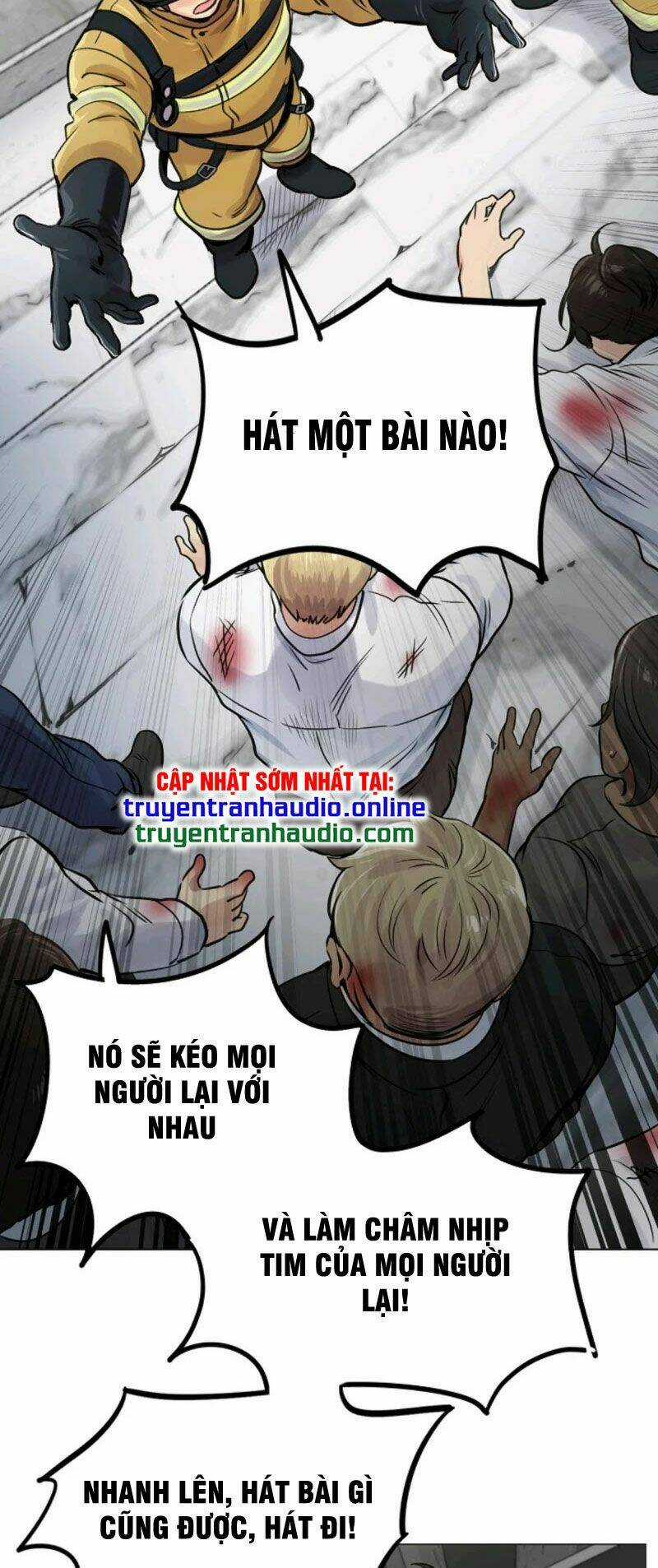 Bánh Răng Thời Gian Chapter 20 trang 52