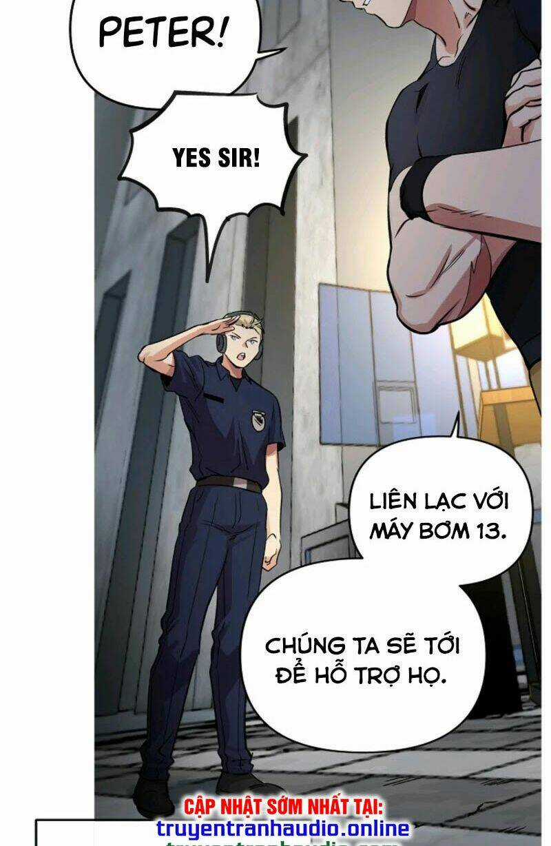 Bánh Răng Thời Gian Chapter 20 trang 9