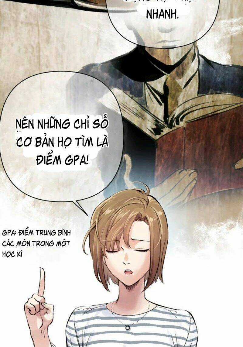 Bánh Răng Thời Gian Chapter 23 trang 13