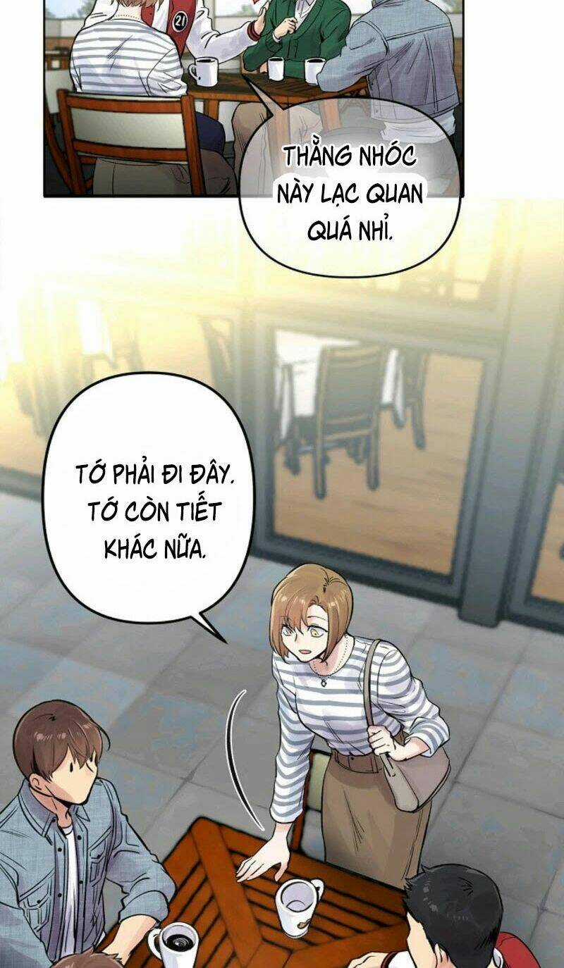 Bánh Răng Thời Gian Chapter 23 trang 35