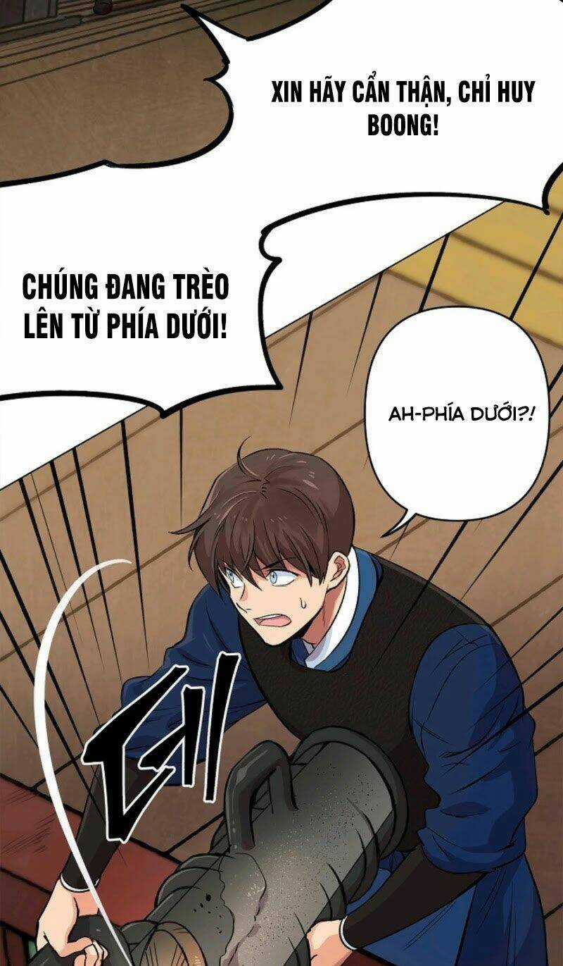 Bánh Răng Thời Gian Chapter 5 trang 18
