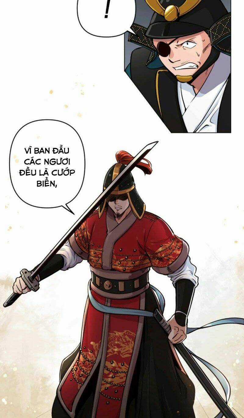 Bánh Răng Thời Gian Chapter 5 trang 36