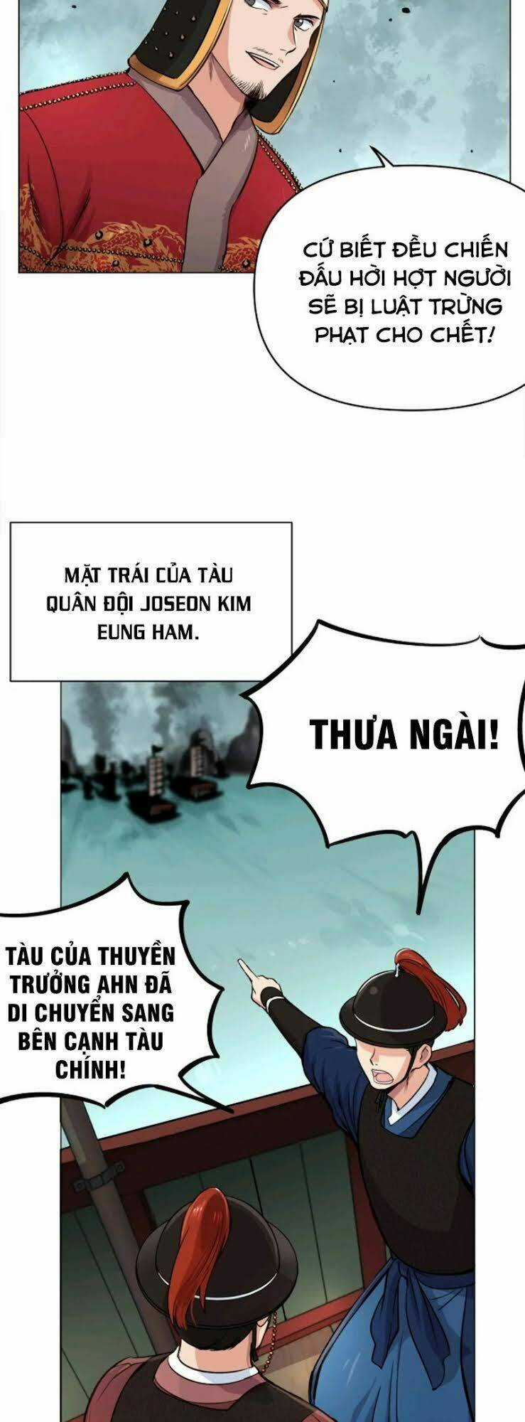 Bánh Răng Thời Gian Chapter 5 trang 9