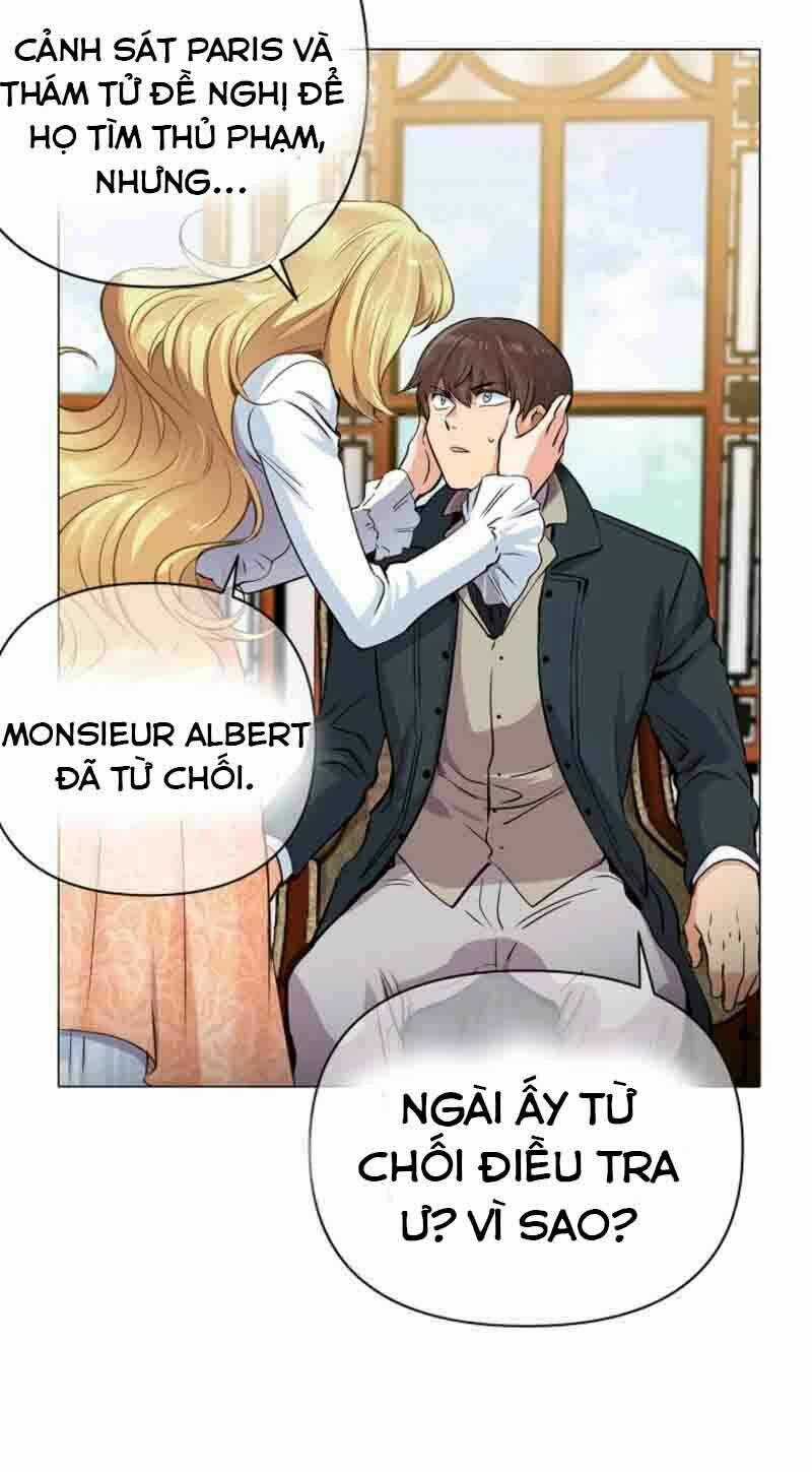 Bánh Răng Thời Gian Chapter 8 trang 12