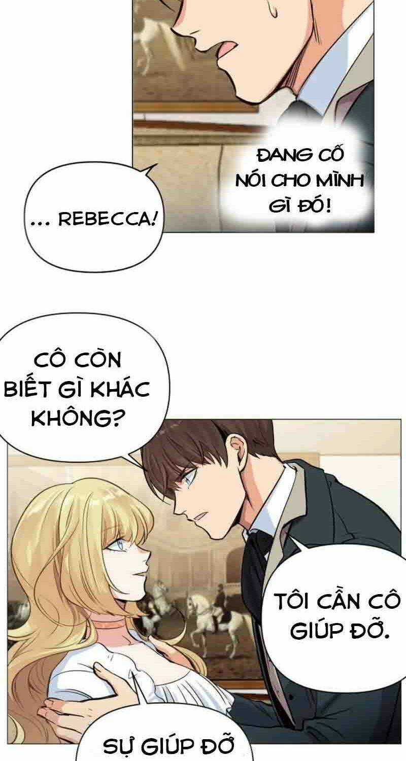 Bánh Răng Thời Gian Chapter 8 trang 15