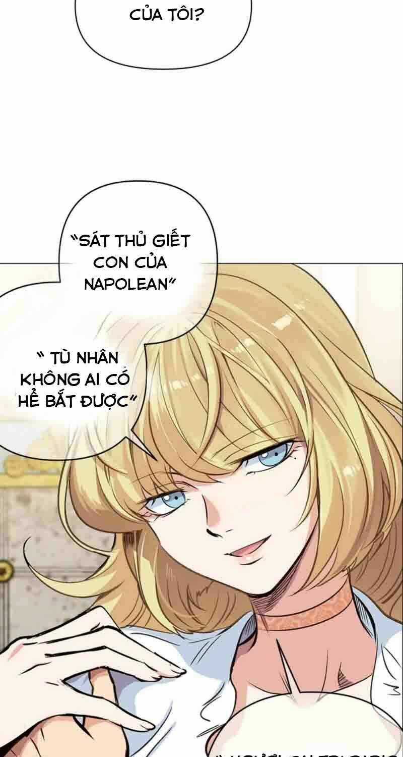 Bánh Răng Thời Gian Chapter 8 trang 16