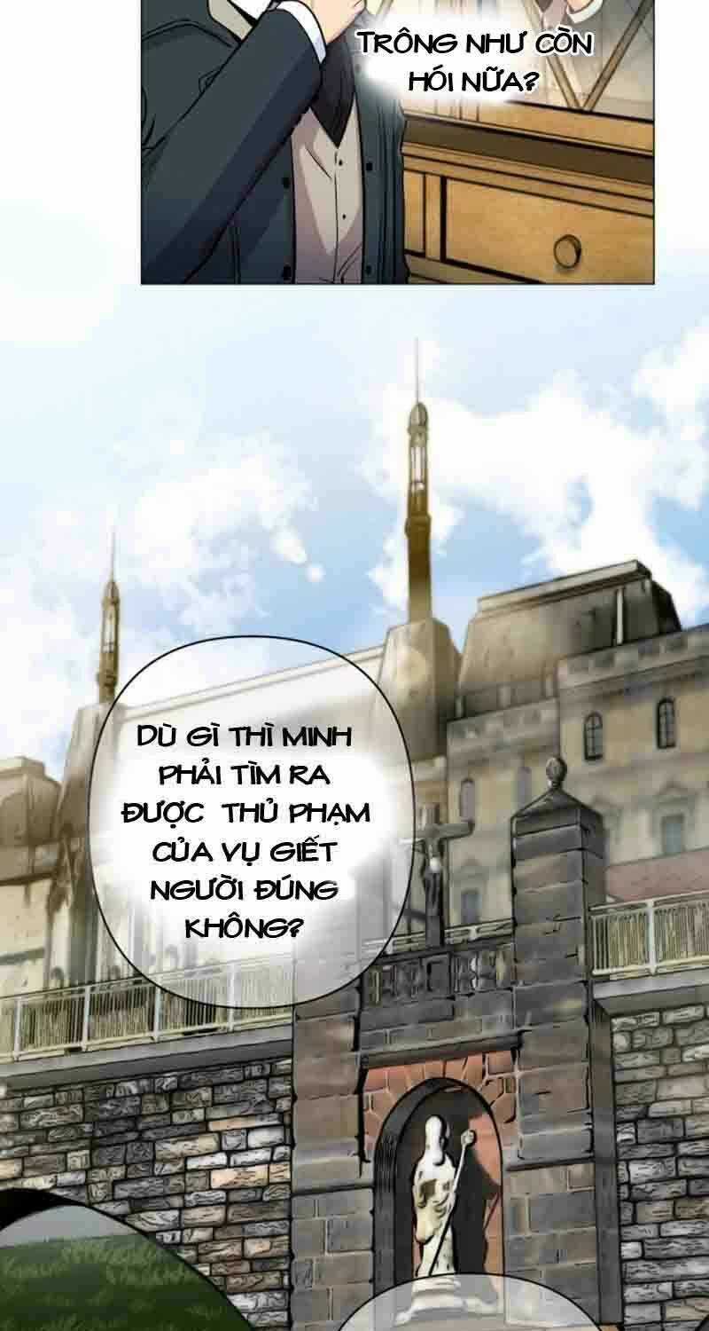 Bánh Răng Thời Gian Chapter 8 trang 28